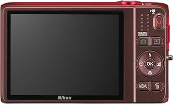 Nikon｜COOLPIX S6500｜デジカメ レッド✨ ニコン COOLPIX S6500 価格比較 - 価格.com